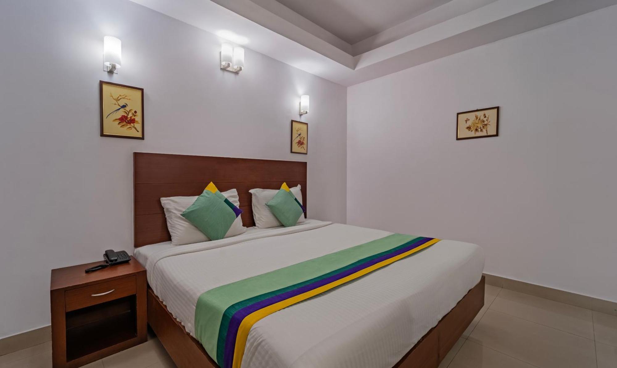 Treebo Central Thrissur Екстериор снимка