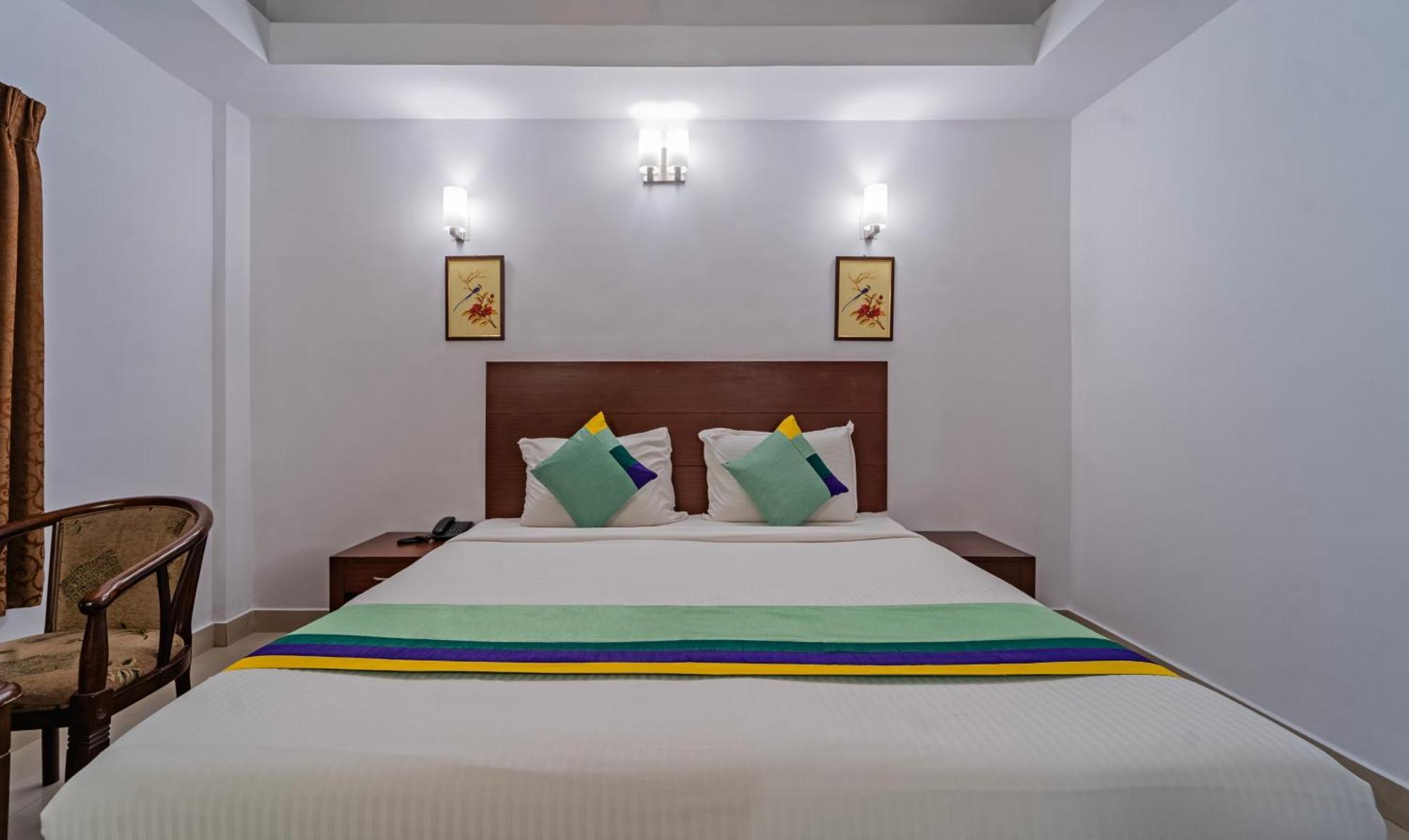 Treebo Central Thrissur Екстериор снимка