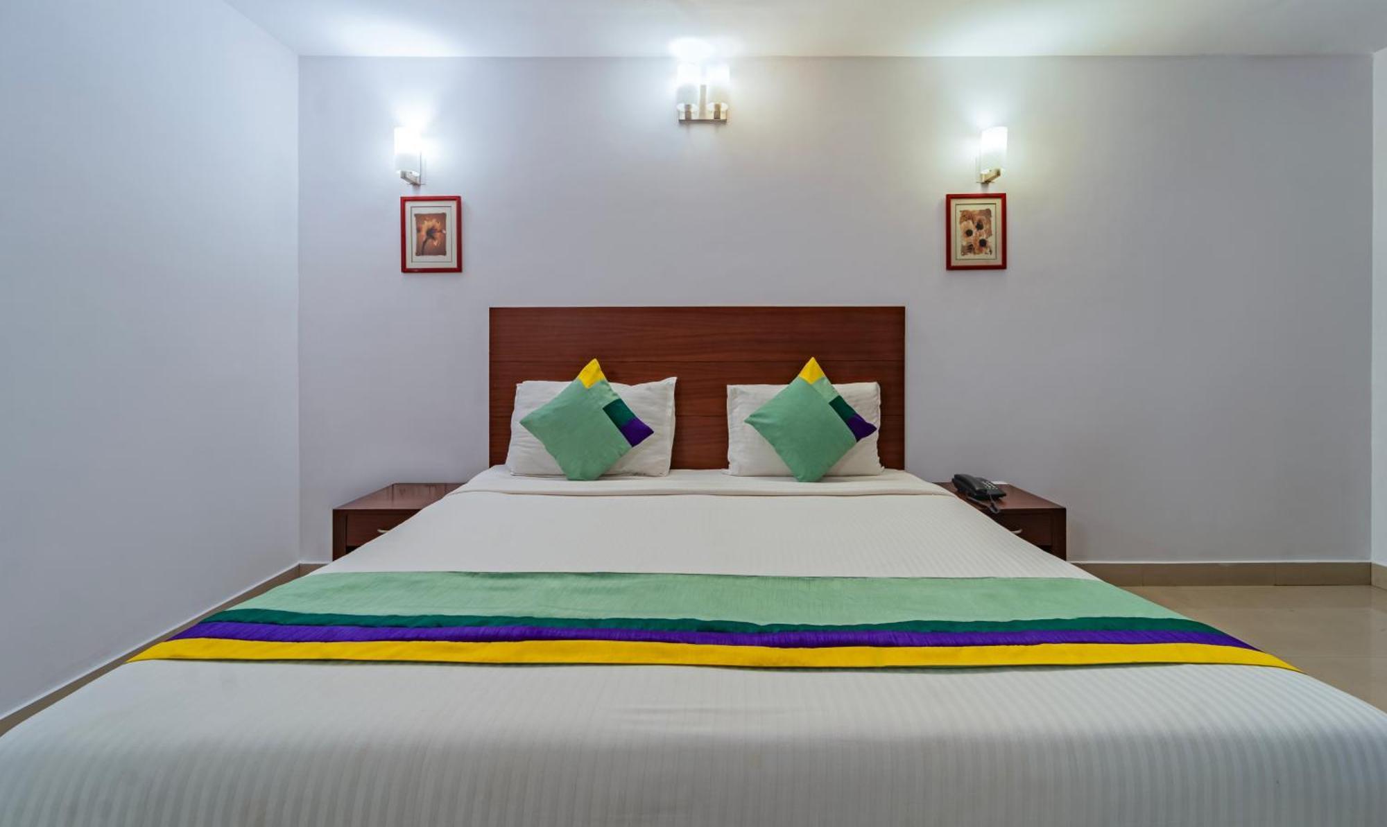 Treebo Central Thrissur Екстериор снимка