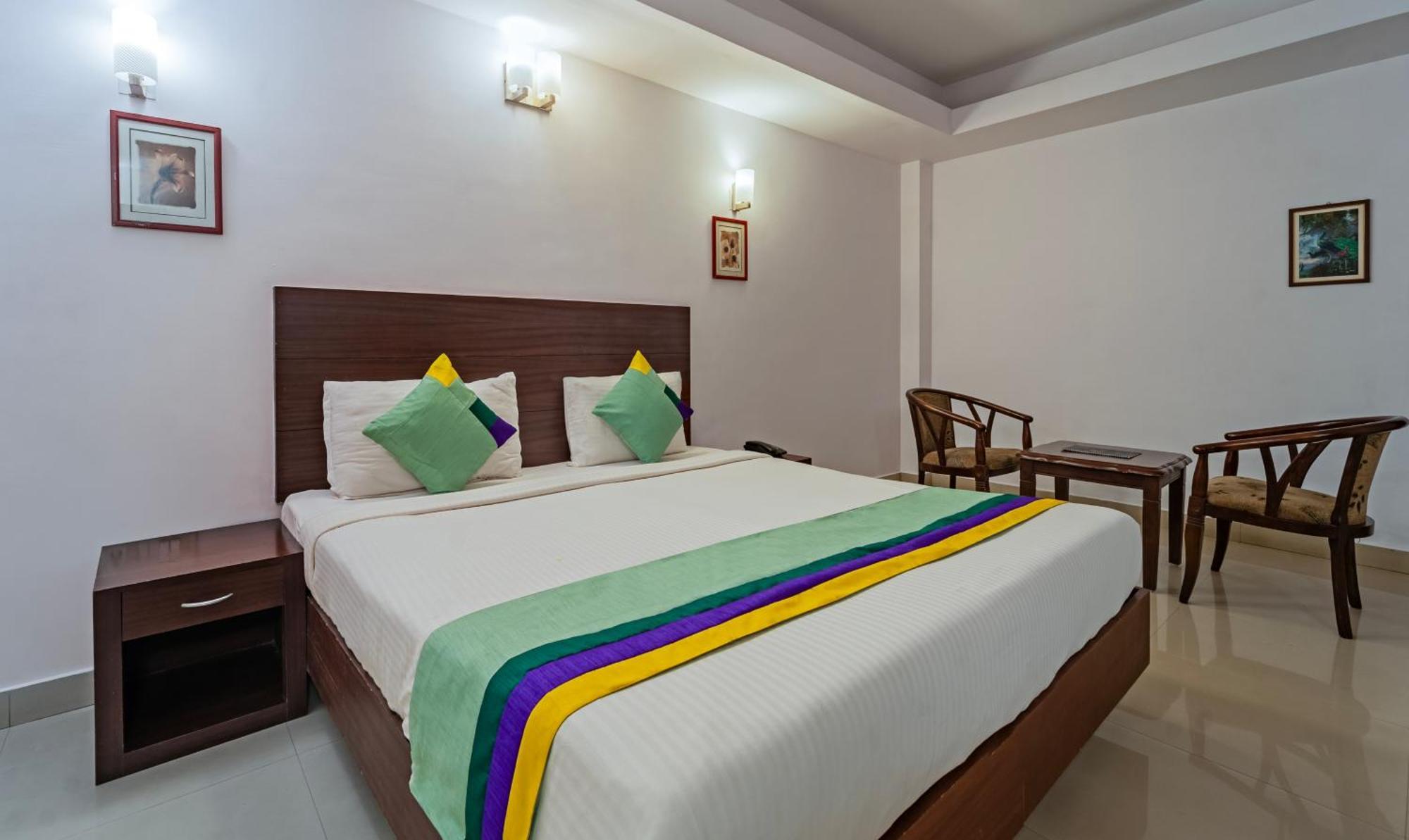 Treebo Central Thrissur Екстериор снимка