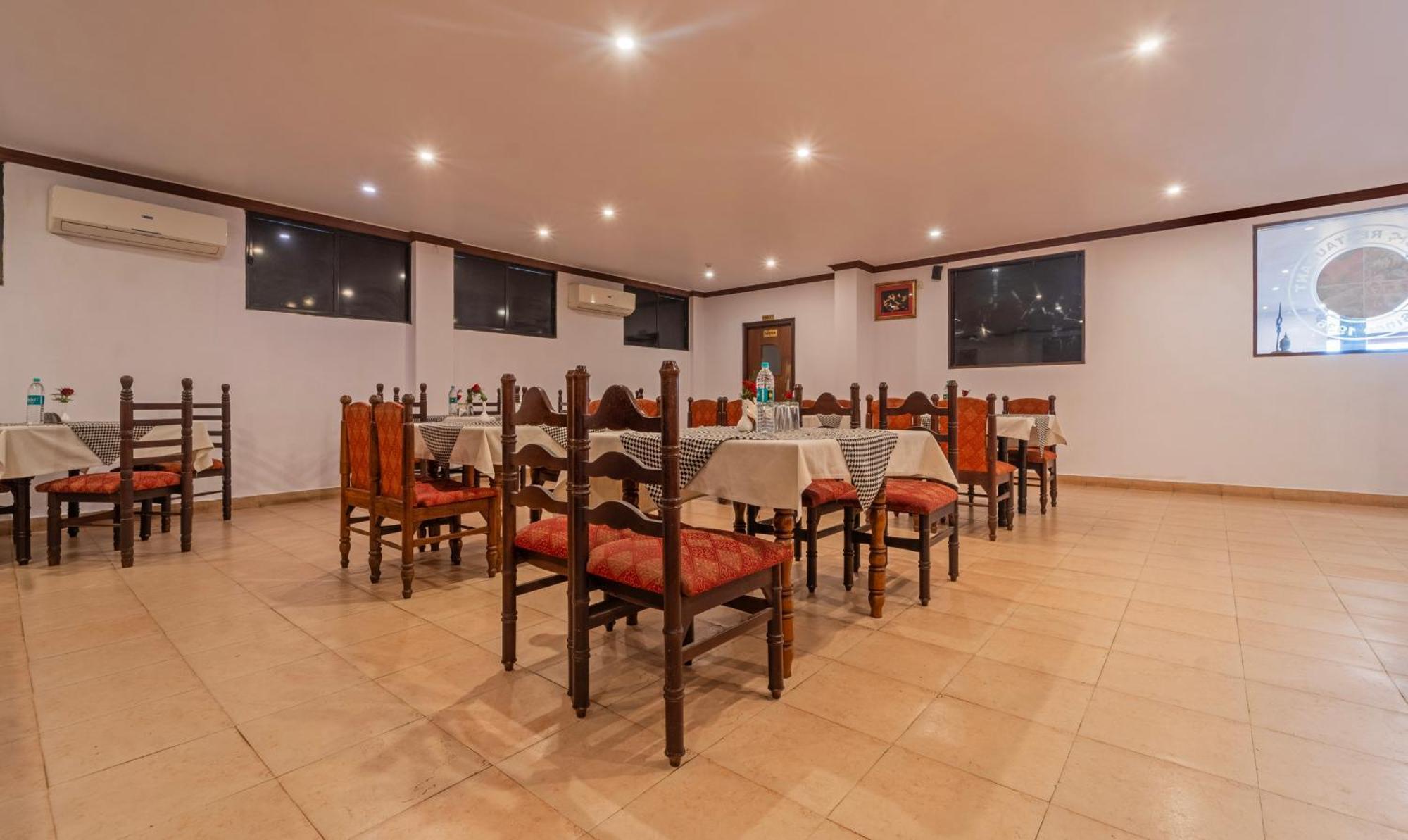 Treebo Central Thrissur Екстериор снимка