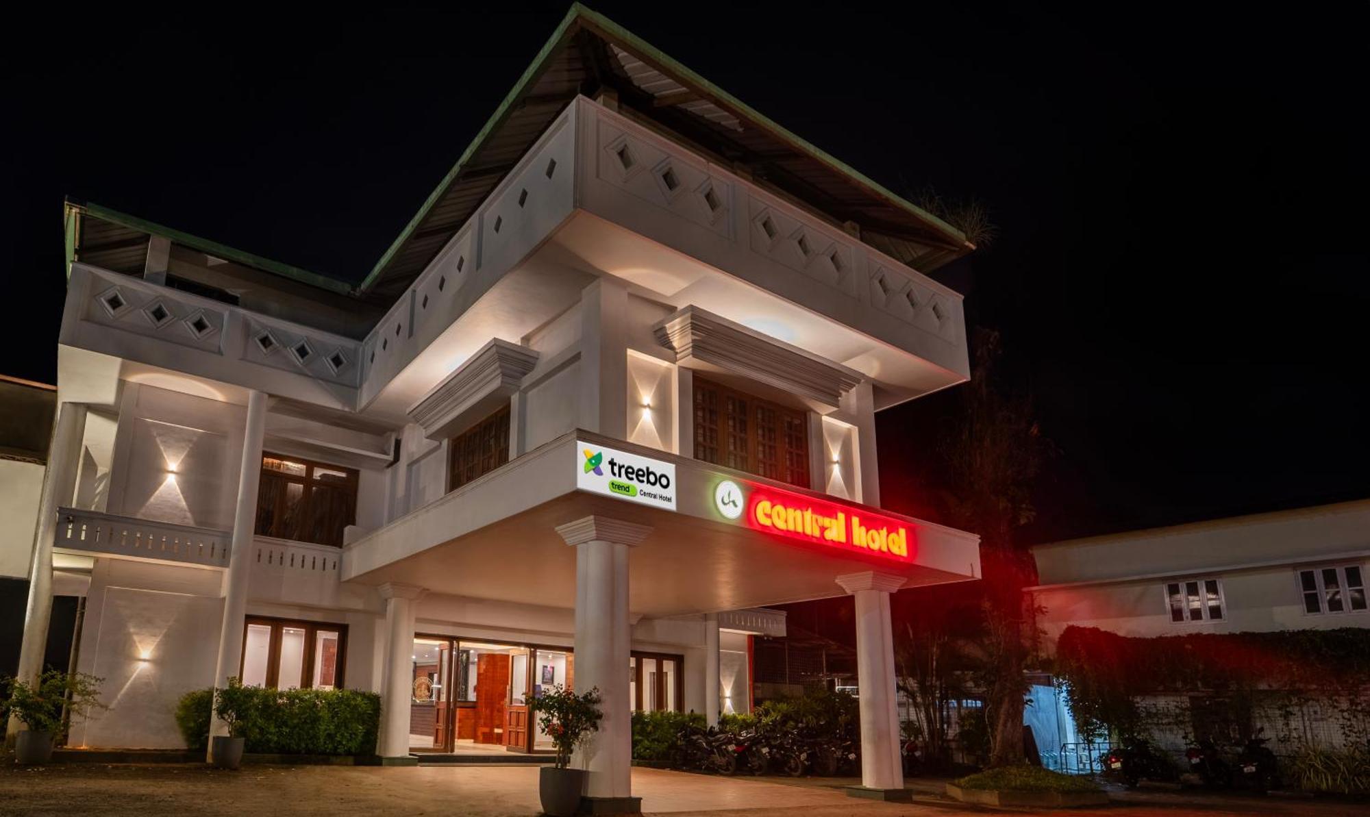 Treebo Central Thrissur Екстериор снимка