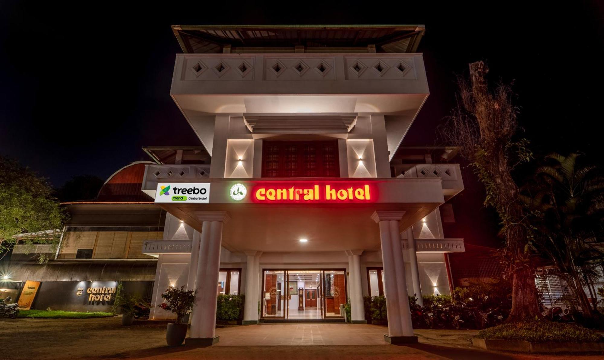 Treebo Central Thrissur Екстериор снимка