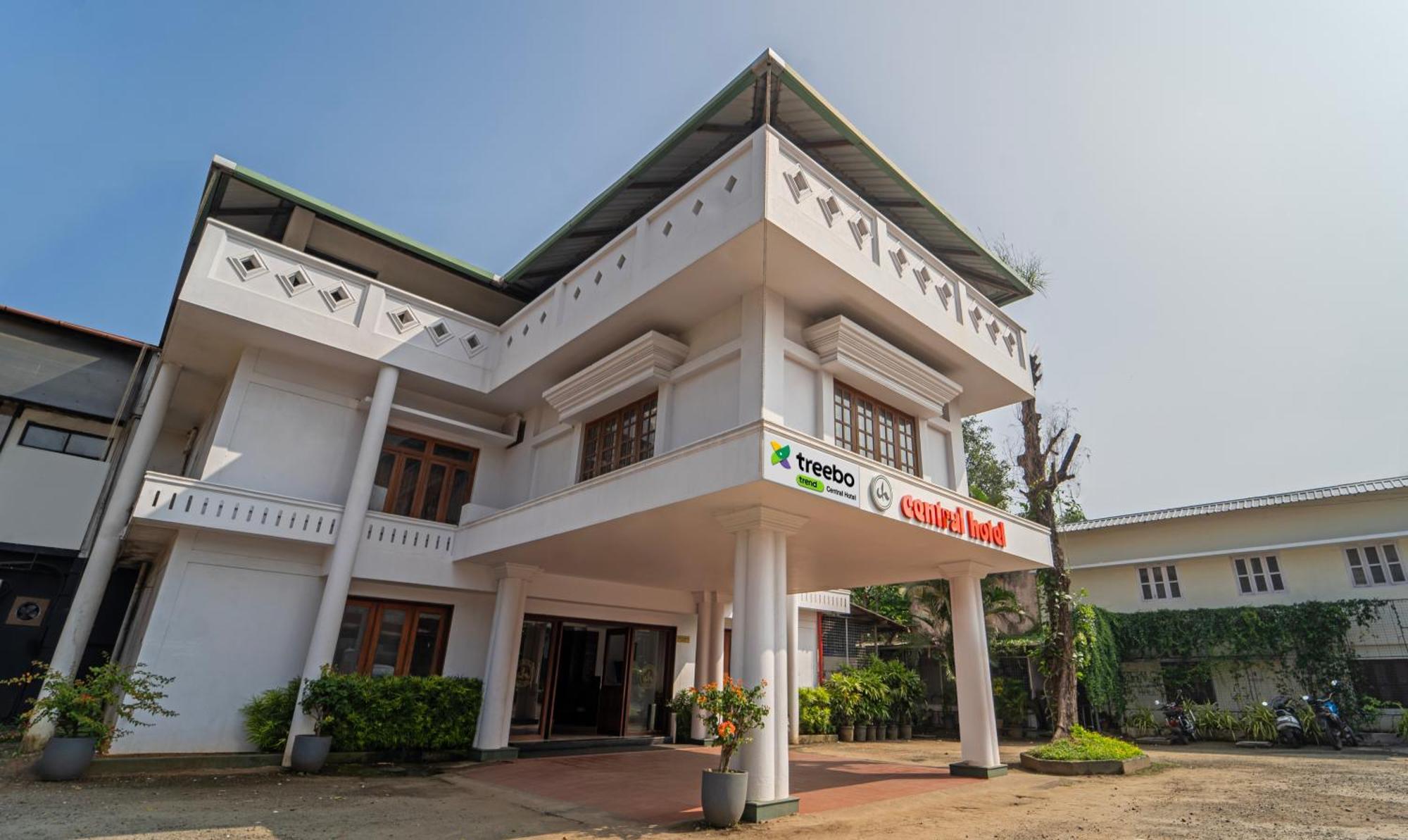 Treebo Central Thrissur Екстериор снимка